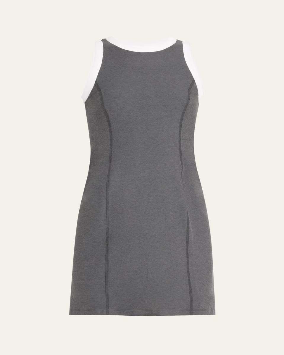 Spacedye Outlines Active Dress